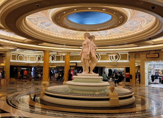 Las Vegas - Caesars Palace Casino photo