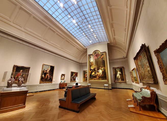 Boston Museum of Fine Arts photo