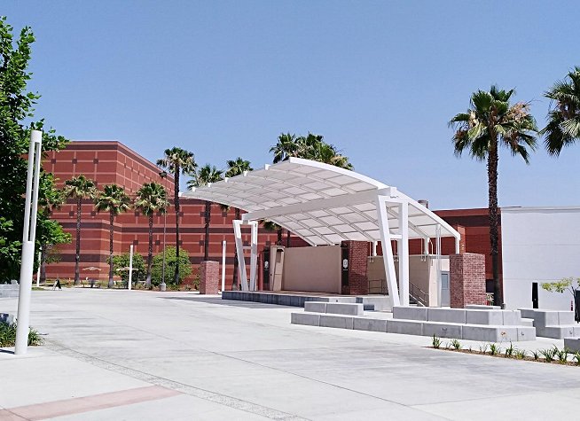 California State University Los Angeles photo