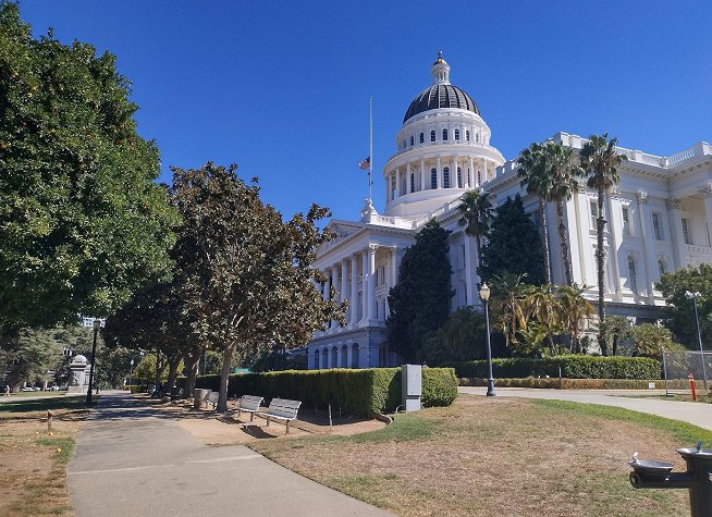 California State Capitol and Museum photo