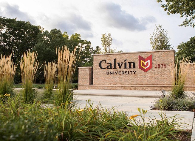 Calvin College photo