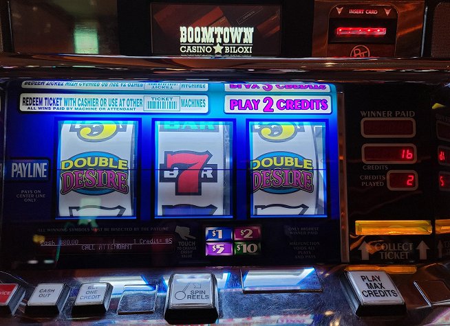 Boomtown Casino Biloxi photo