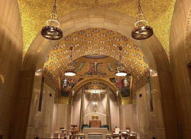 Basilica of the National Shrine of the Immaculate Conception photo