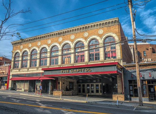 The Capitol Theatre photo