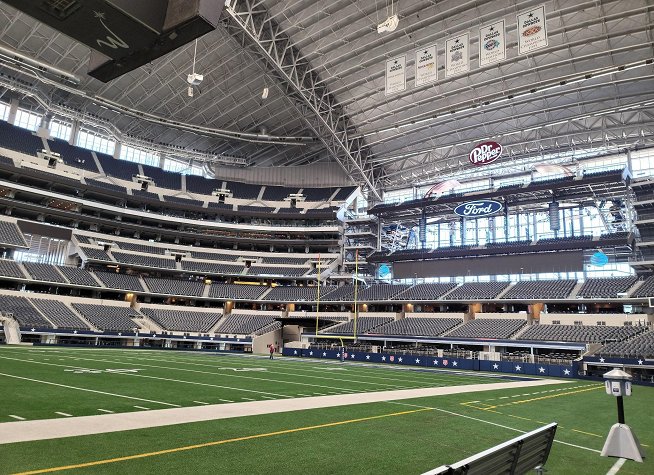 Dallas Cowboys Stadium photo