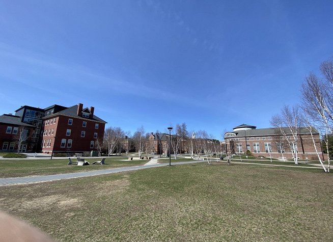 Bates College photo