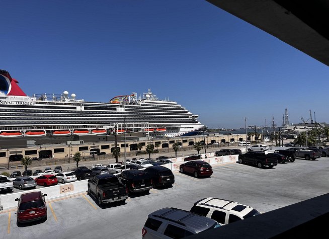 Port of Galveston photo