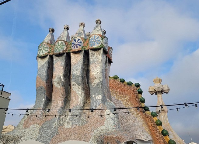 Casa Batlló photo