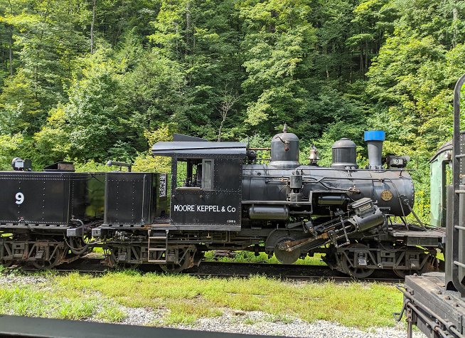 Cass Scenic Railroad State Park photo