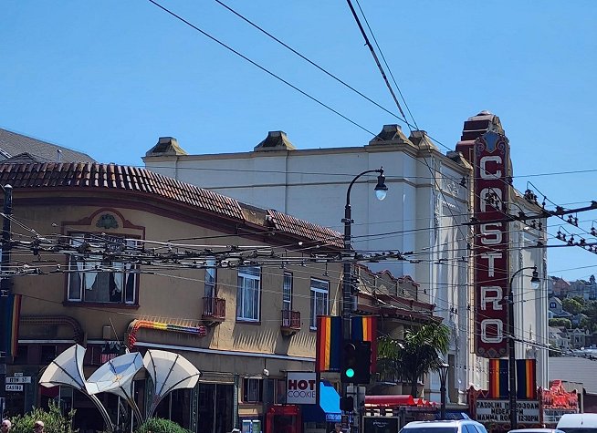 Castro Theatre photo