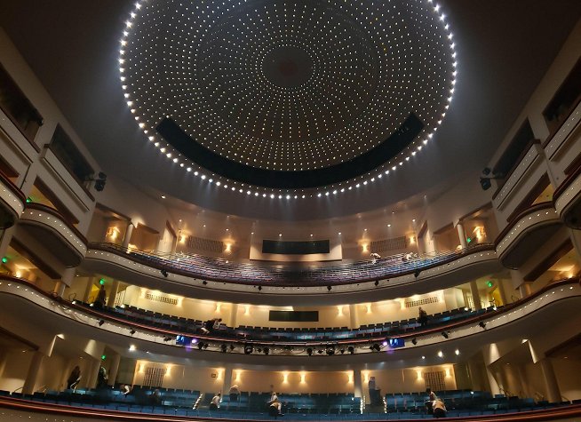 Blumenthal Performing Arts Center photo