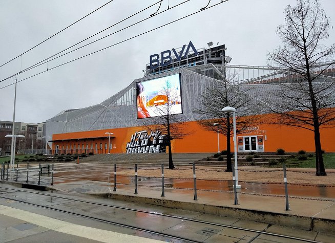BBVA Compass Stadium photo