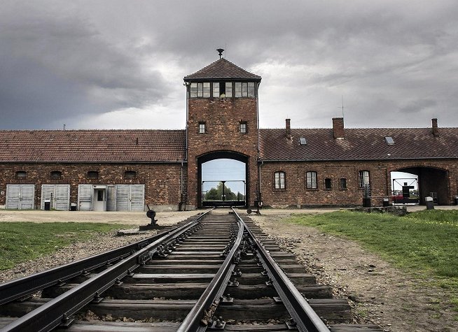 Auschwitz I photo