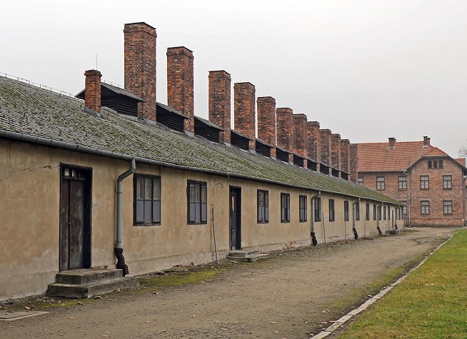 Auschwitz I photo
