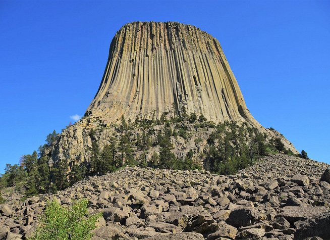 Devils Tower National Monument photo