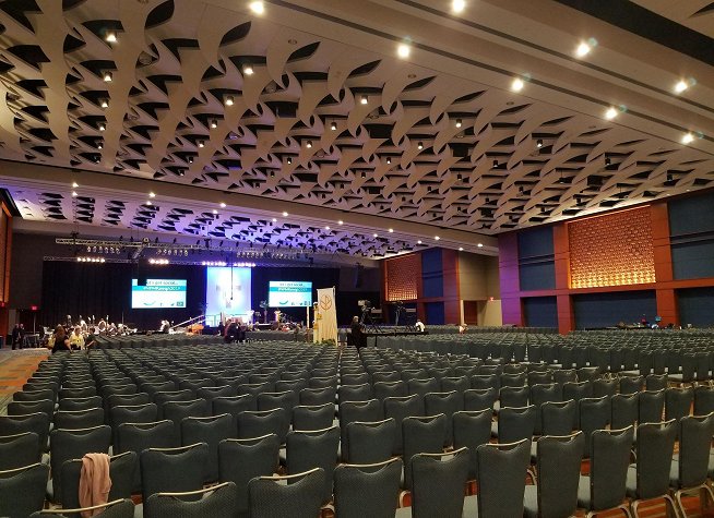 Raleigh Convention Center photo
