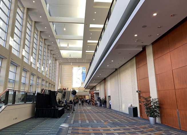 Raleigh Convention Center photo