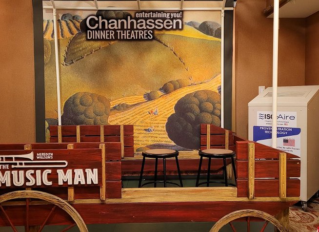 Chanhassen Dinner Theatres photo