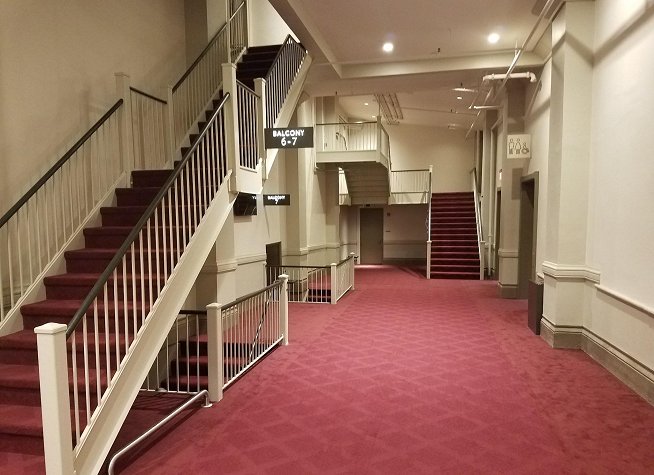 Cincinnati Music Hall photo