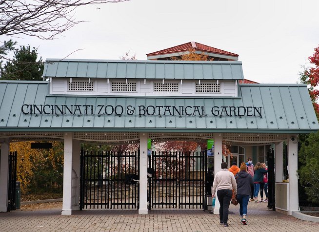 Cincinnati Zoo and Botanical Garden photo