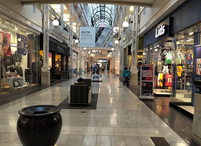 Circle Centre Mall photo