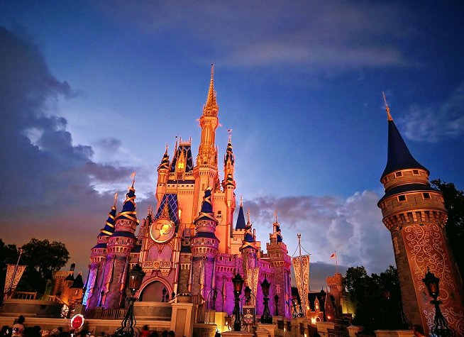 Disney's Magic Kingdom photo