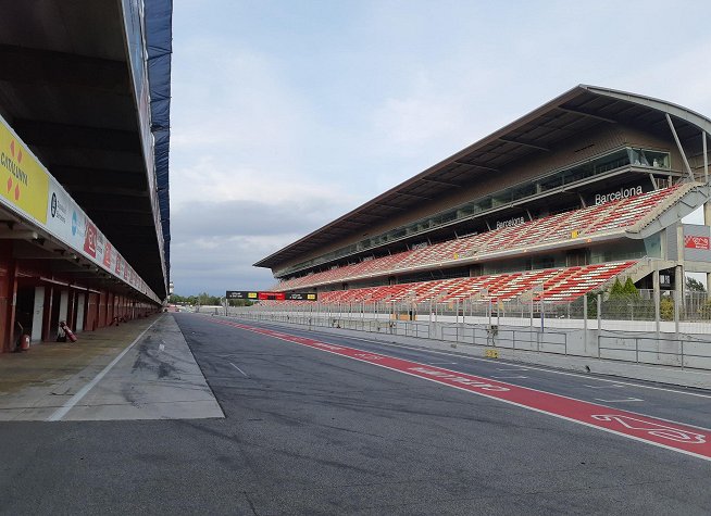 Circuit de Barcelona-Catalunya photo