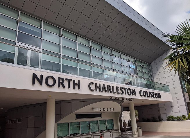 North Charleston Coliseum Performing Arts Center photo