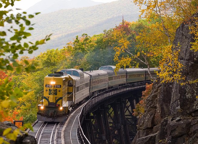 Conway Scenic Railroad photo