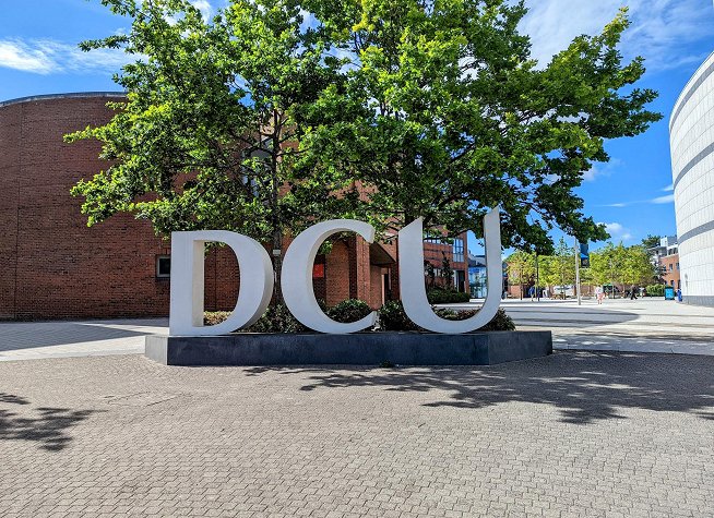 DCU - Dublin City University photo