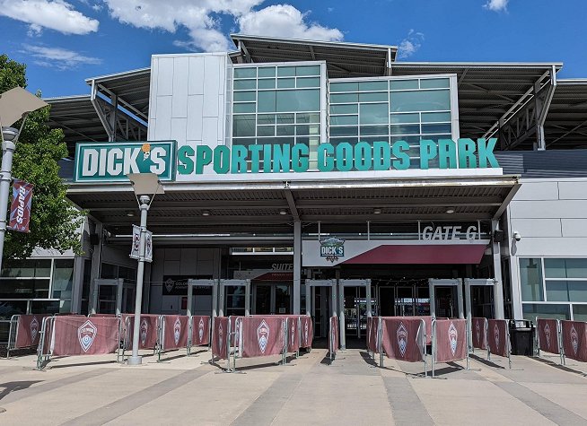 Colorado Rapids - Dicks Sporting Goods Park photo
