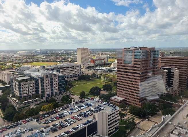Texas Medical Center photo