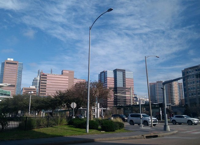 Houston Medical Center photo