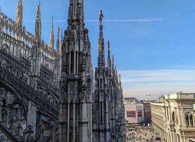 Duomo di Milano photo