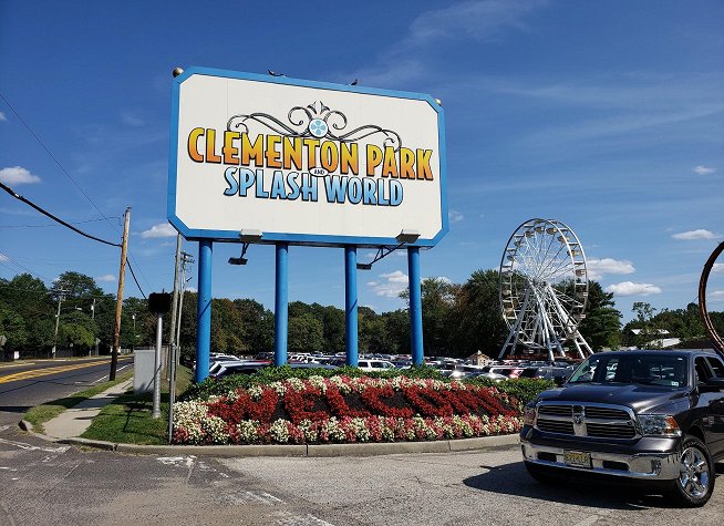 Clementon Amusement Park photo