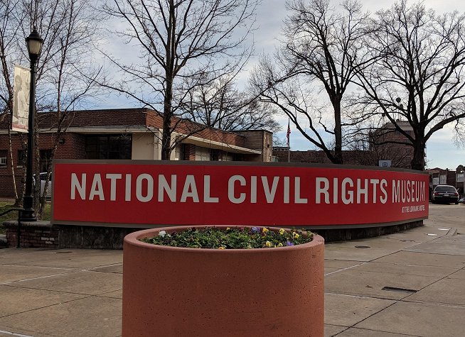 National Civil Rights Museum photo