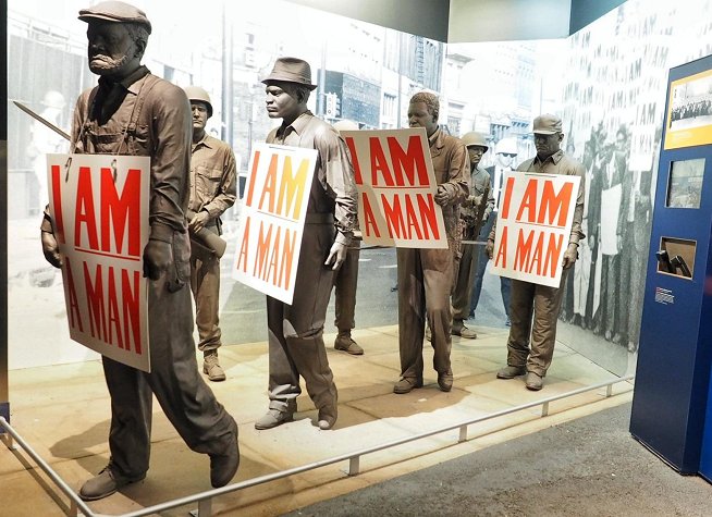 National Civil Rights Museum photo