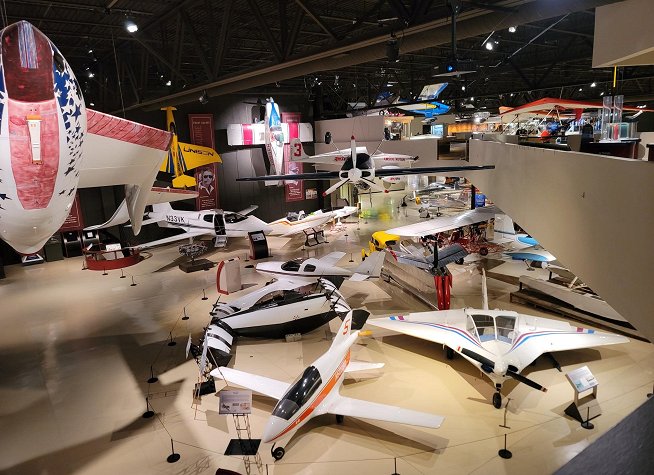 EAA Aviation Museum photo