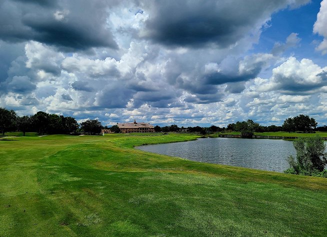 Eagle Creek Golf Club photo