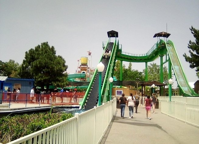 Cliff's Amusement Park photo