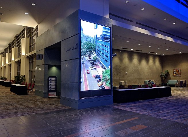 Columbia Metropolitan Convention Center photo