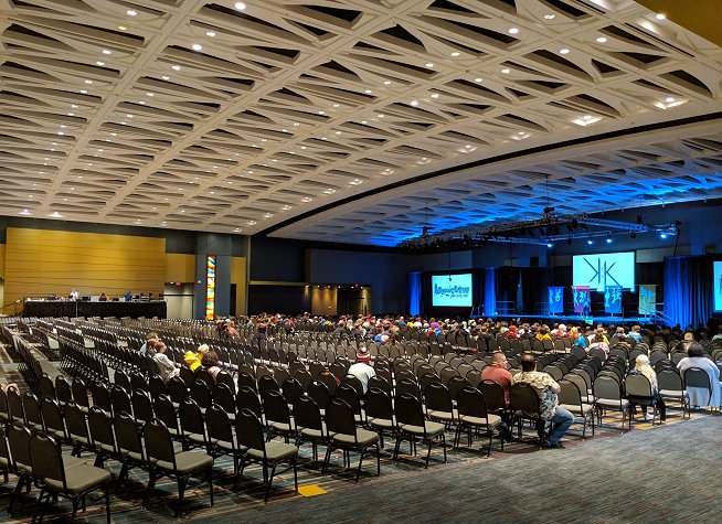 Connecticut Convention Center photo