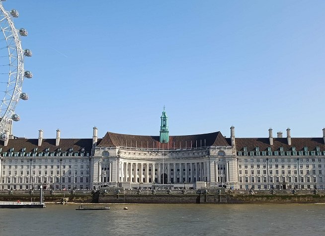 London County Hall photo