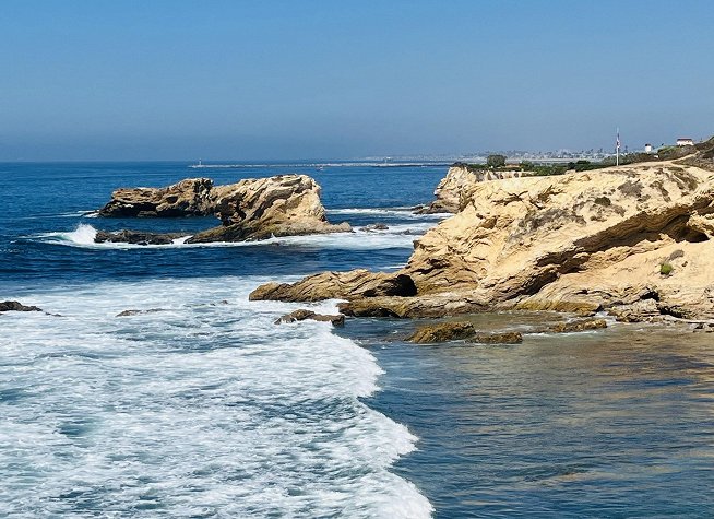 Crystal Cove State Park photo