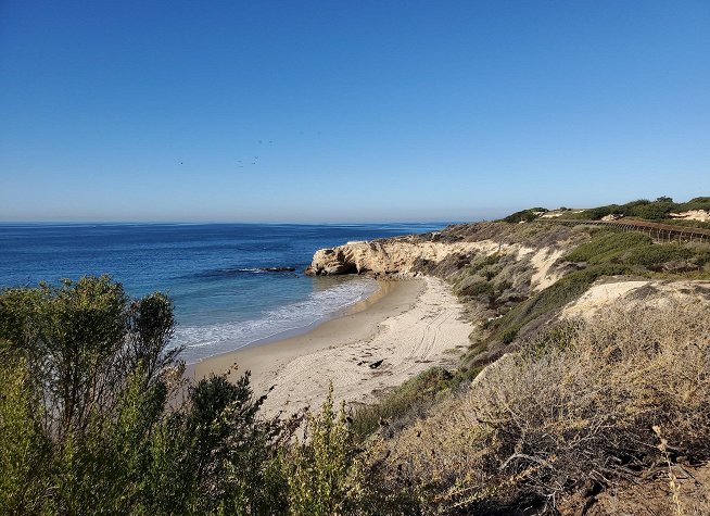Crystal Cove State Park photo
