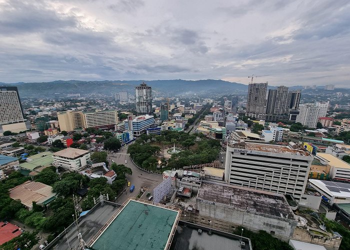 Fuente Osmena Circle photo