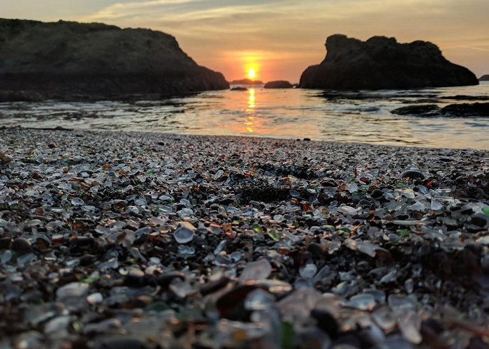 Glass Beach photo