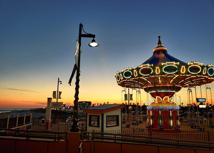 Galveston Island Historic Pleasure Pier photo