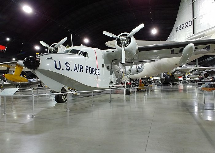 National Museum of the U.S. Air Force photo