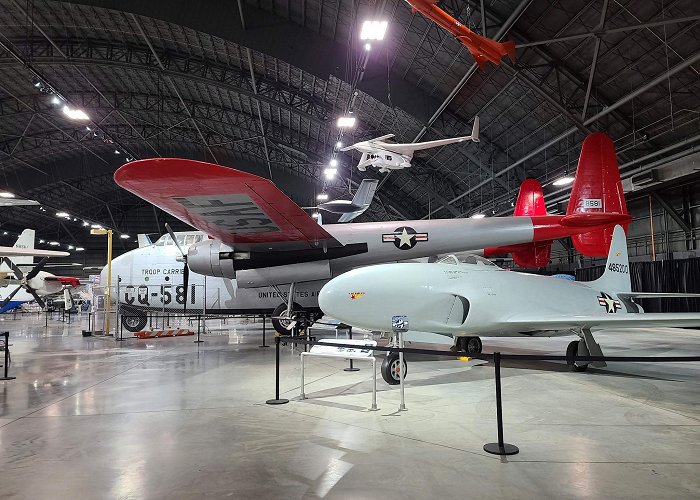 National Museum of the U.S. Air Force photo